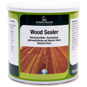 Wood Sealer Farbloser Acrylisolator auf Wasserbasis