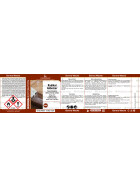 Radikal Abbeizer Gel 750 ml zum Holz abbeizen und Lack entfernen