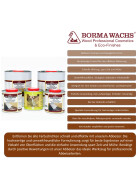 Radikal Abbeizer Gel 750 ml zum Holz abbeizen und Lack entfernen