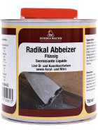 Abbeizer 0,750 Liter Flüssig