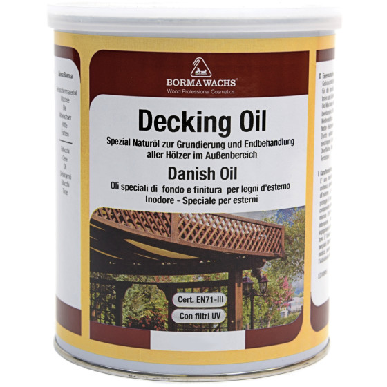Danish Oil - Dänisch Öl