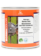 Rostschutz Grundierung für Stahl und Metall | Hochdeckende Grundierung 375 - 750 ml | Borma Wachs