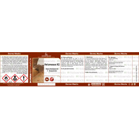 2K Holzkitt 125ml Kirschbaum hell - 29