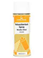 Retuschierspray 400ml Altgold (Dukatengold) 90-Hochglanz