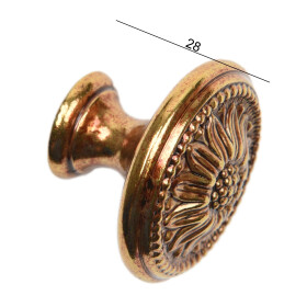 Möbelknopf