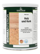 Kork und Holz Klarlack 1 Liter