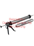 ECOSEAL 500 ein-komponentiger elastischer Holzkitt und Fugenfüller 600ml - Weiss 50