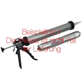 ECOSEAL 500 ein-komponentiger elastischer Holzkitt und Fugenfüller 600ml - Dunkel braun 67