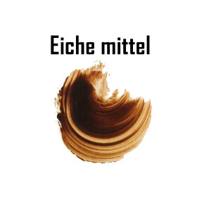 Möbelwachs 48 - Eiche mittel - 5 Liter