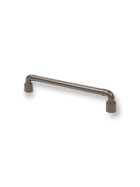 Industriestil Möbelgriff "Wasserleitung" 160 englische Bronze
