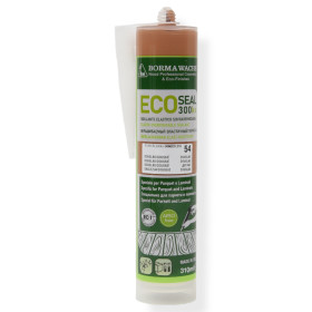 ECOSEAL 300 ein-komponentiger elastischer Holzkitt und Fugenfüller 310ml - Douglasie 54
