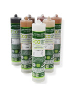 ECOSEAL 300 Elastischer Holzkitt und Fugenfüller 310 ml für Holzfugen abdichten