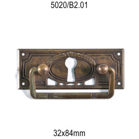 Schlüsselschild 5020/B2.01