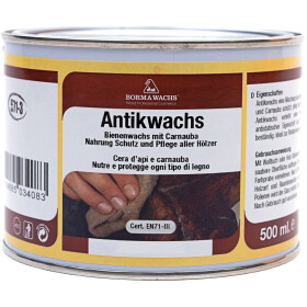 Antikwachs 5 Liter Nussbaum hell - 53