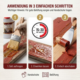 Universal Abbeizer 4 Liter