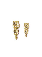 Ornament 24k vergoldet