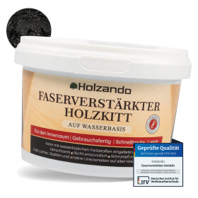 Faserverstärkter Holzkitt "Extra Stark"...