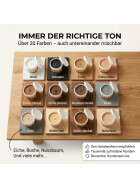 Faserverstärkter Holzkitt "Extra Stark" für Holz