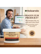 Faserverstärkter Holzkitt "Extra Stark" für Holz