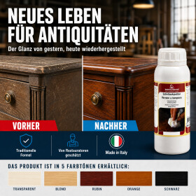 Schellack Politur-Lack