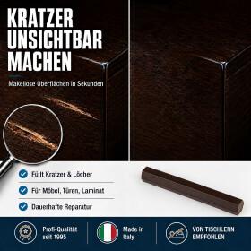 Schellack Politur-Lack