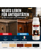 Schellack Politur-Lack