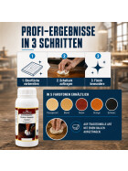 Schellack Politur-Lack