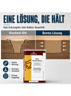 Holzmasselösung