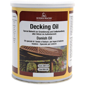 Danish Oil - Dänisch Öl 05 Kiefer 1,0 L