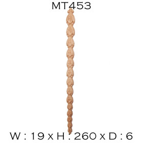 Holzornament MT-453