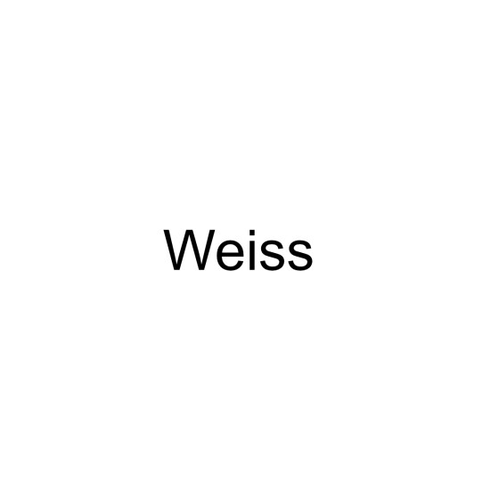 Weiss